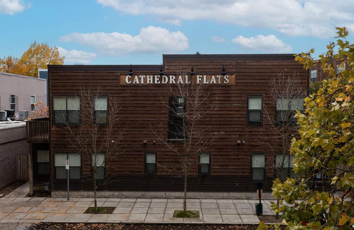 Cathedral Flats